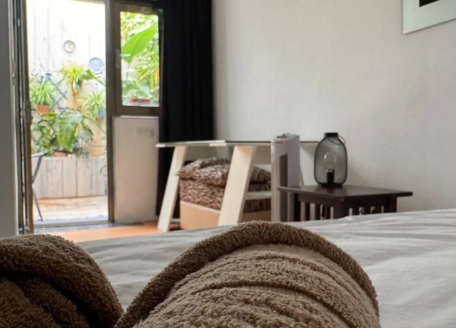 Lägenhet Beach Loft Tabaiba Spanien