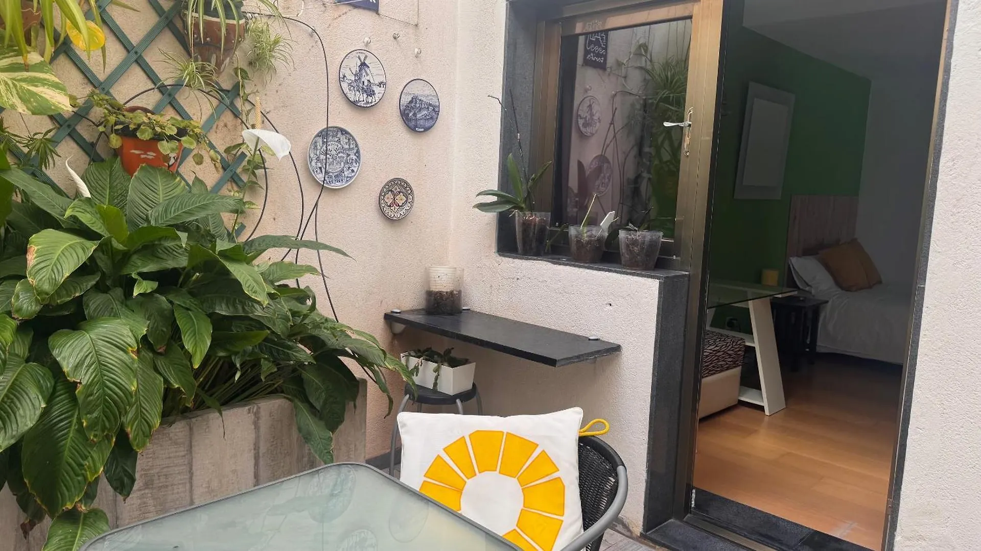 Beach Loft Tabaiba Apartamento